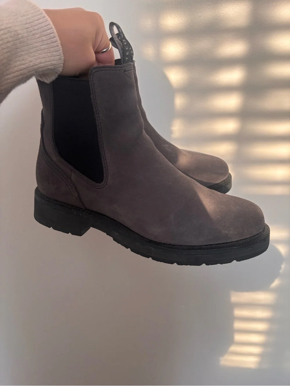 Men’s Tecova Chelsea boots